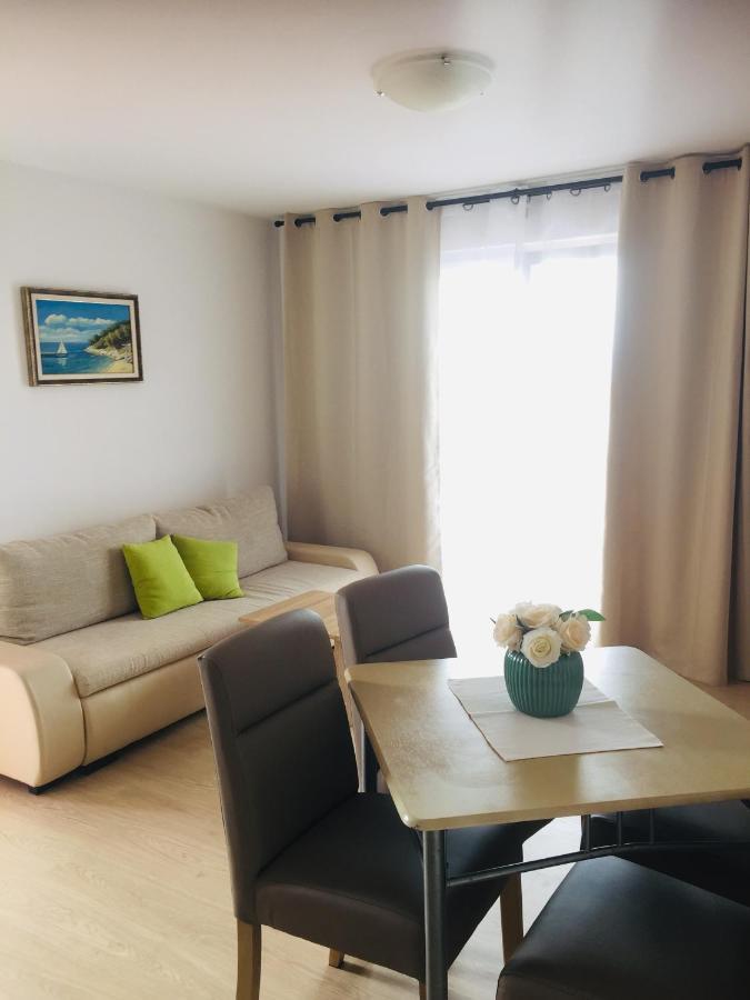Apartments Mare Punat Bagian luar foto
