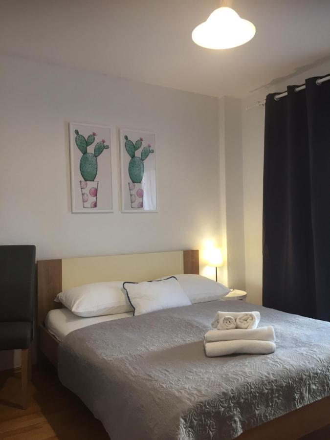 Apartments Mare Punat Bagian luar foto