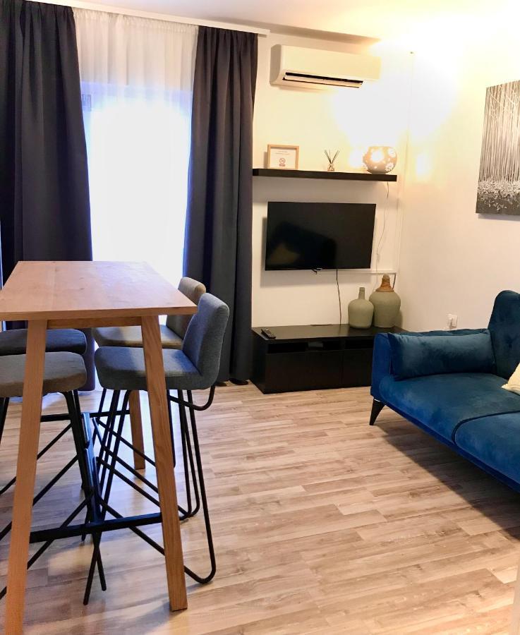 Apartments Mare Punat Bagian luar foto