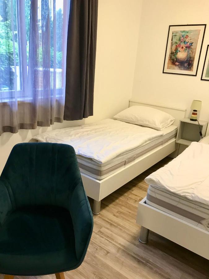 Apartments Mare Punat Bagian luar foto