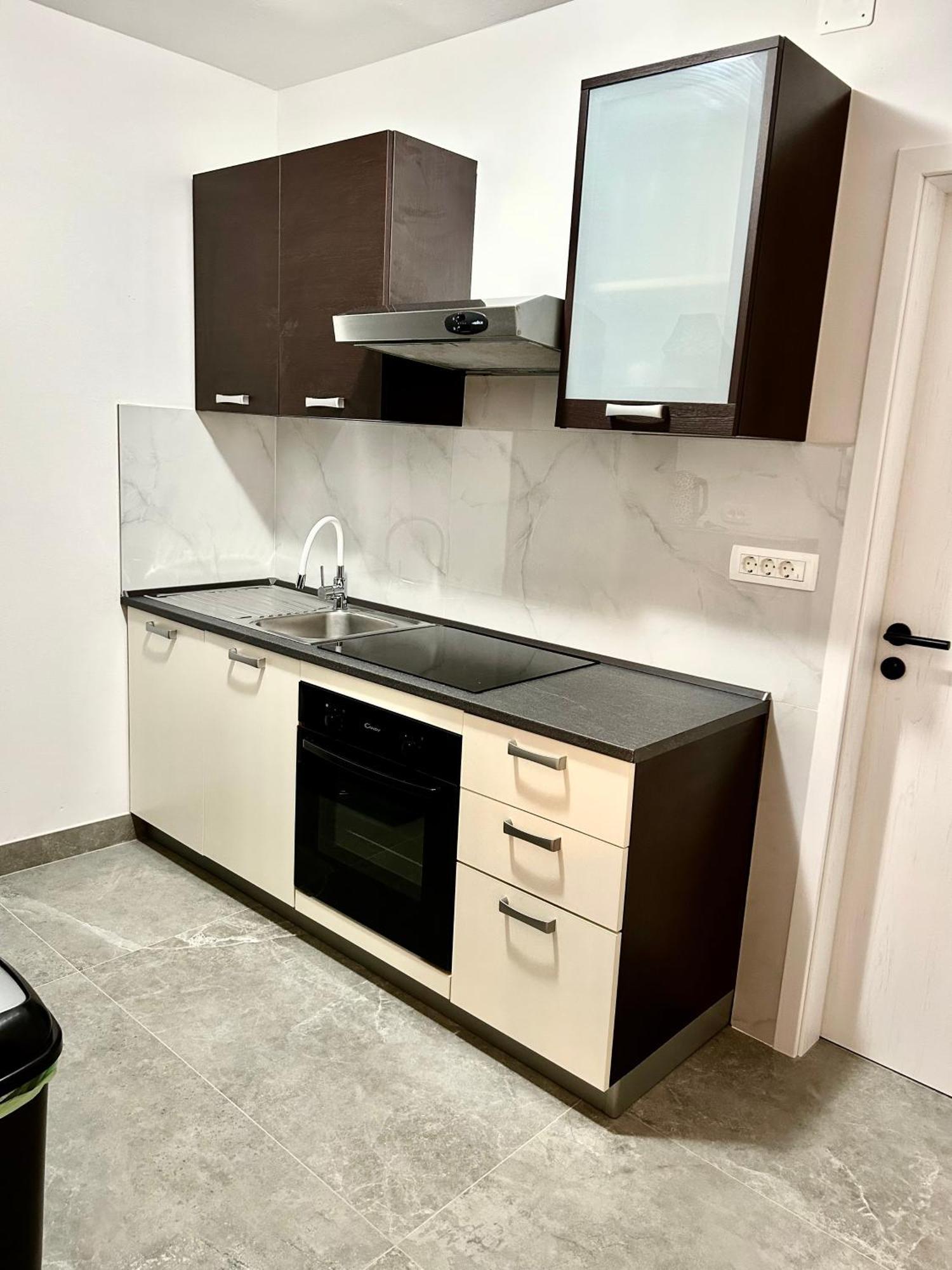 Apartments Mare Punat Bagian luar foto