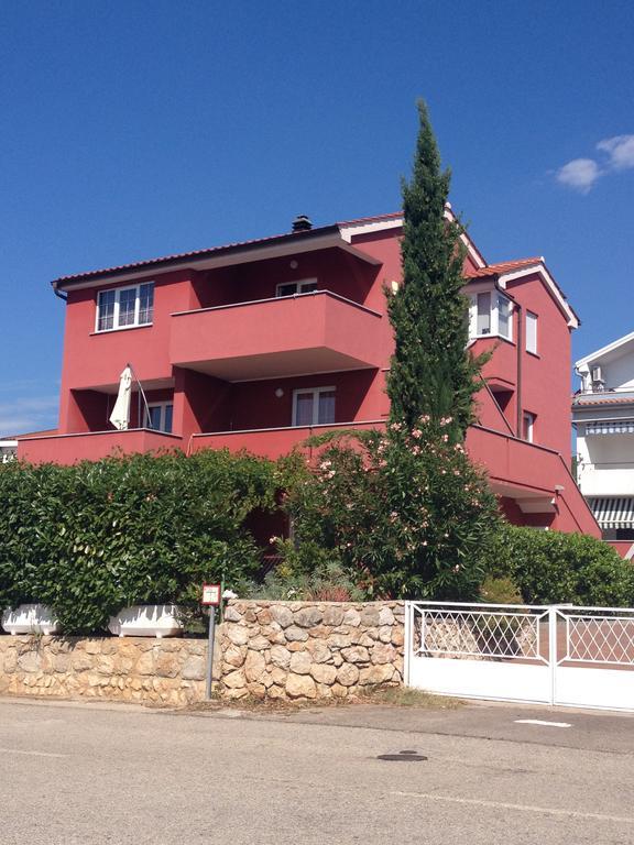 Apartments Mare Punat Bagian luar foto
